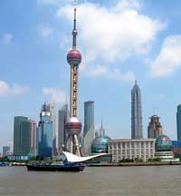 現(xiàn)代大都市-上海風情